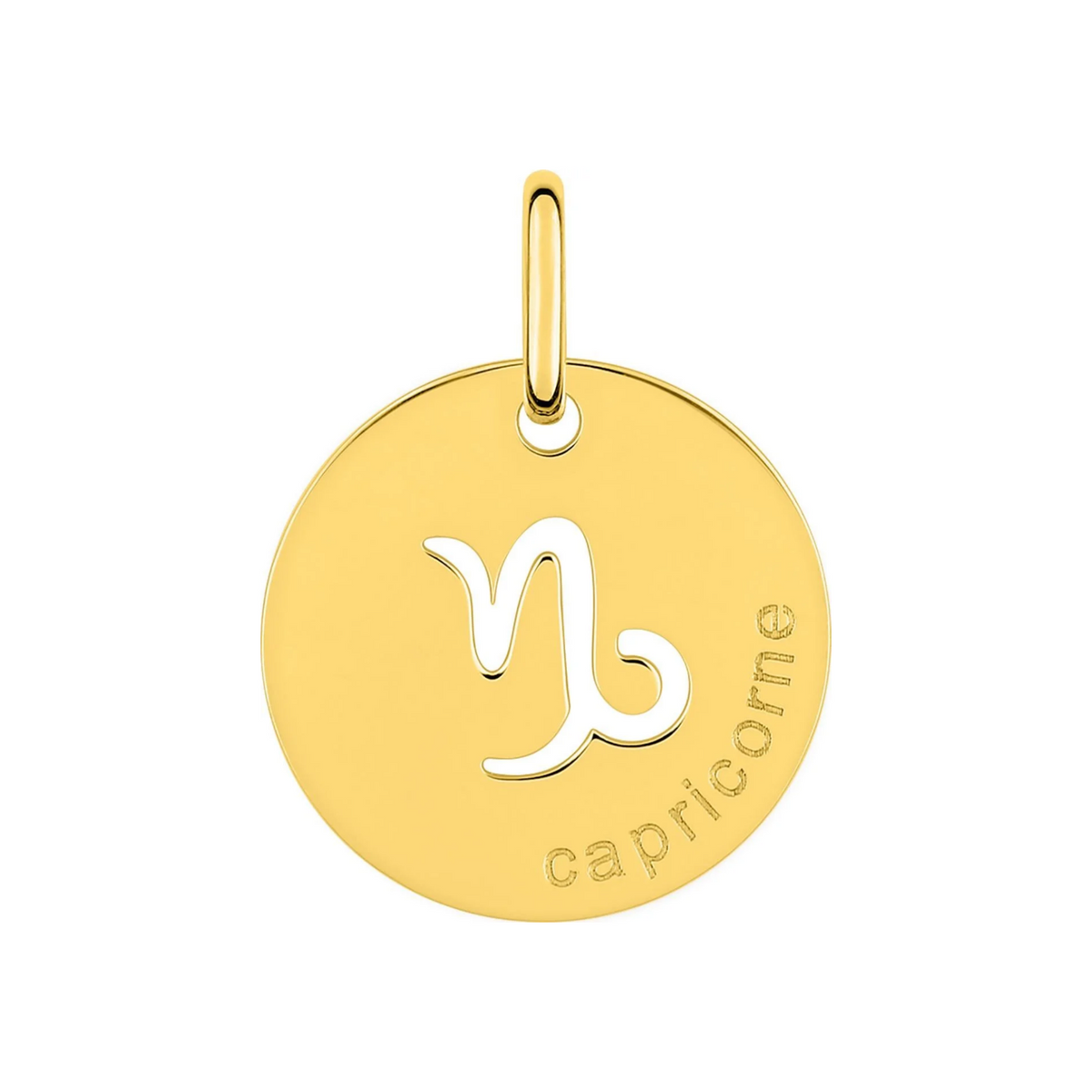 Robbez – Pendentif – Zodiaque – Or jaune