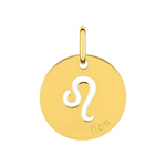 Robbez – Pendentif – Zodiaque – Or jaune
