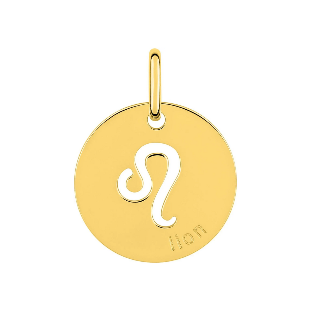 Robbez – Pendentif – Zodiaque – Or jaune