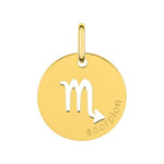 Robbez – Pendentif – Zodiaque – Or Jaune