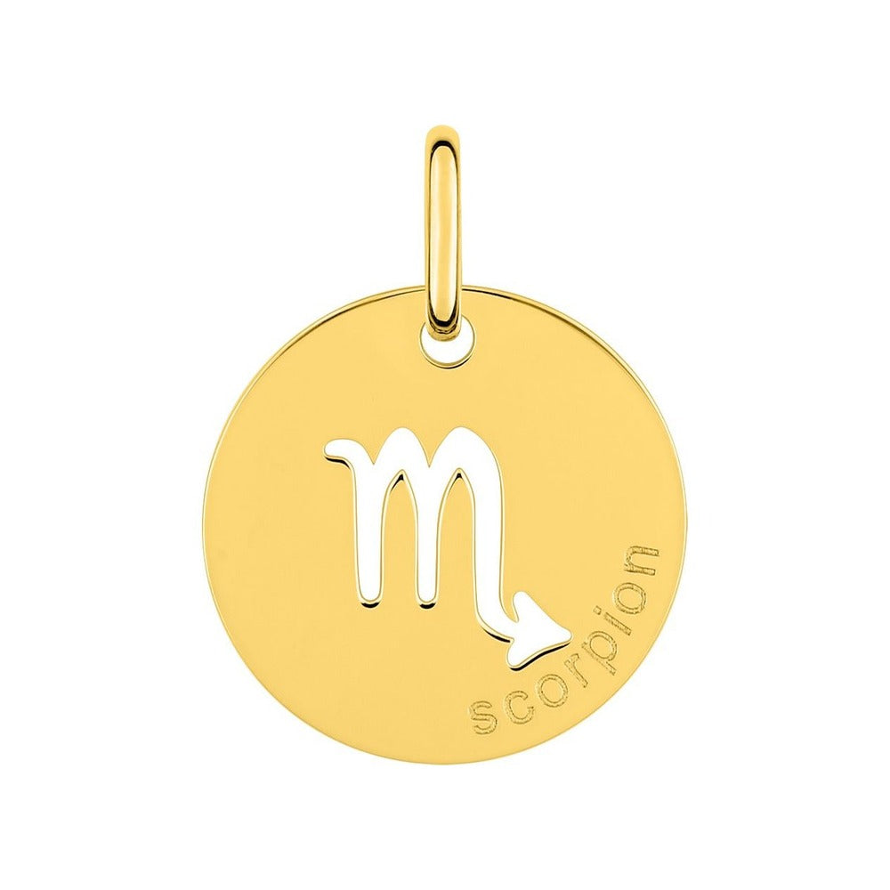 Robbez – Pendentif – Zodiaque – Or Jaune