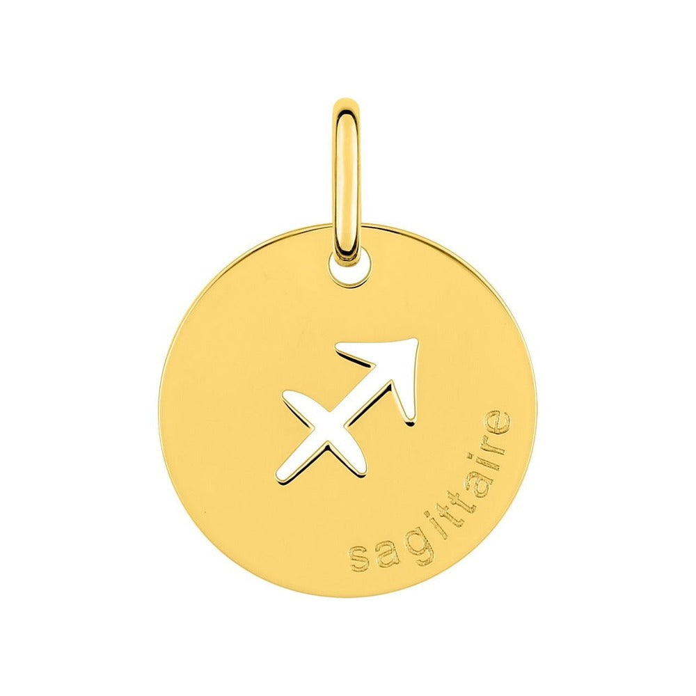 Robbez – Pendentif – Zodiaque – Or Jaune