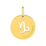Robbez – Pendentif – Zodiaque – Or Jaune