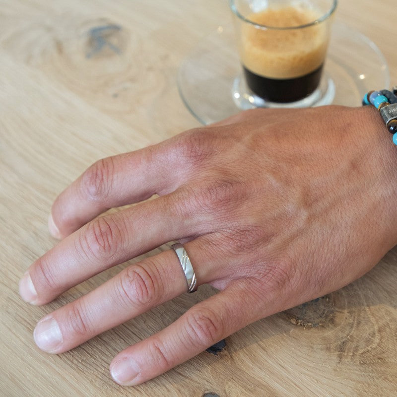 Rochet – Bague – Homme – vue 4