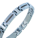 Rochet – Bracelet acier – vue 3