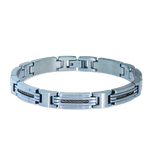 Rochet – Bracelet acier – vue 2