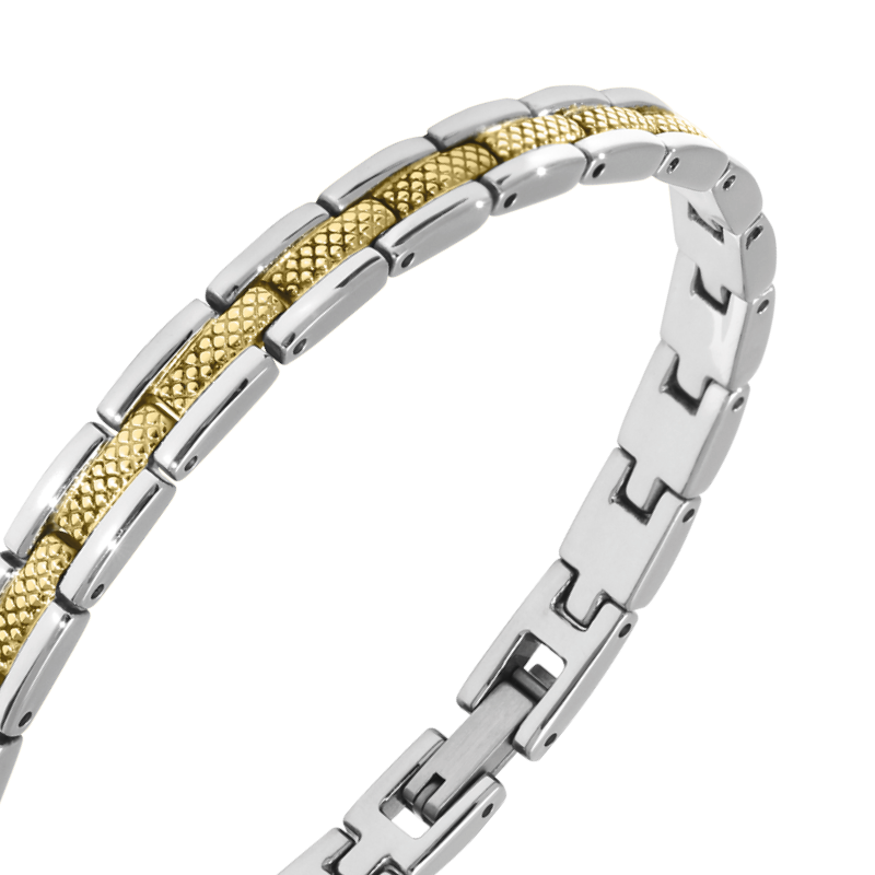 Rochet – Bracelet acier – vue 3