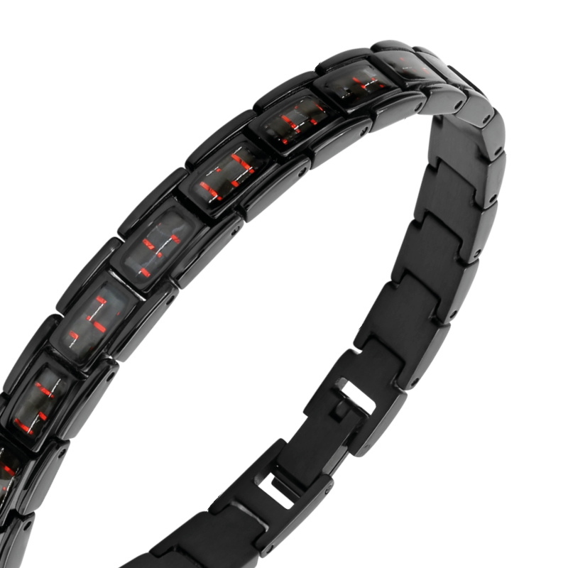 Rochet – Bracelet acier – vue 3