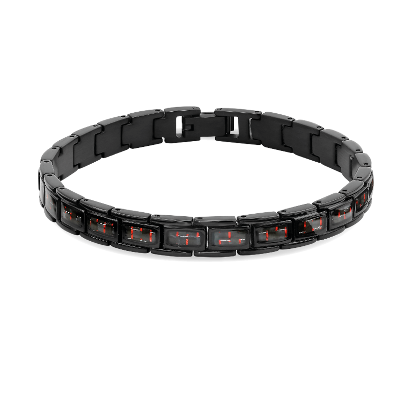 Rochet – Bracelet acier – vue 2