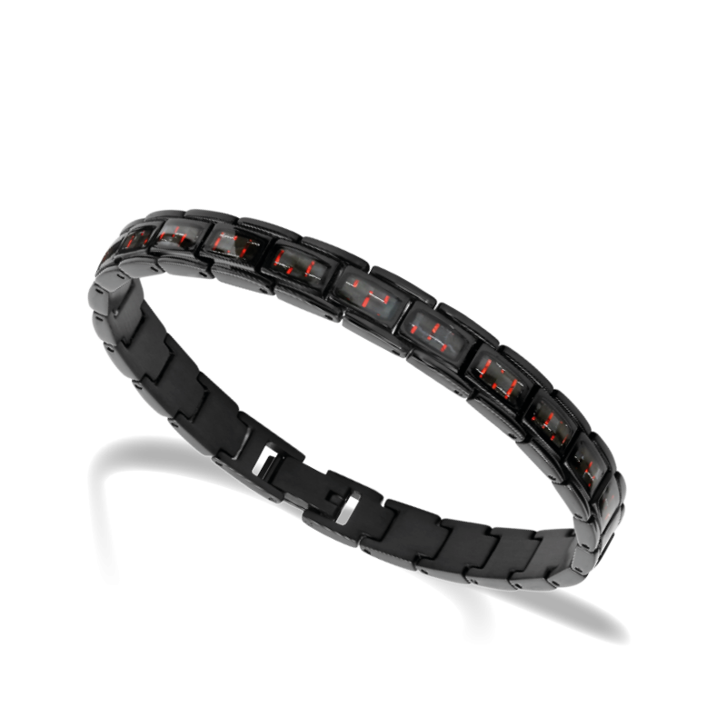 Rochet – Bracelet acier