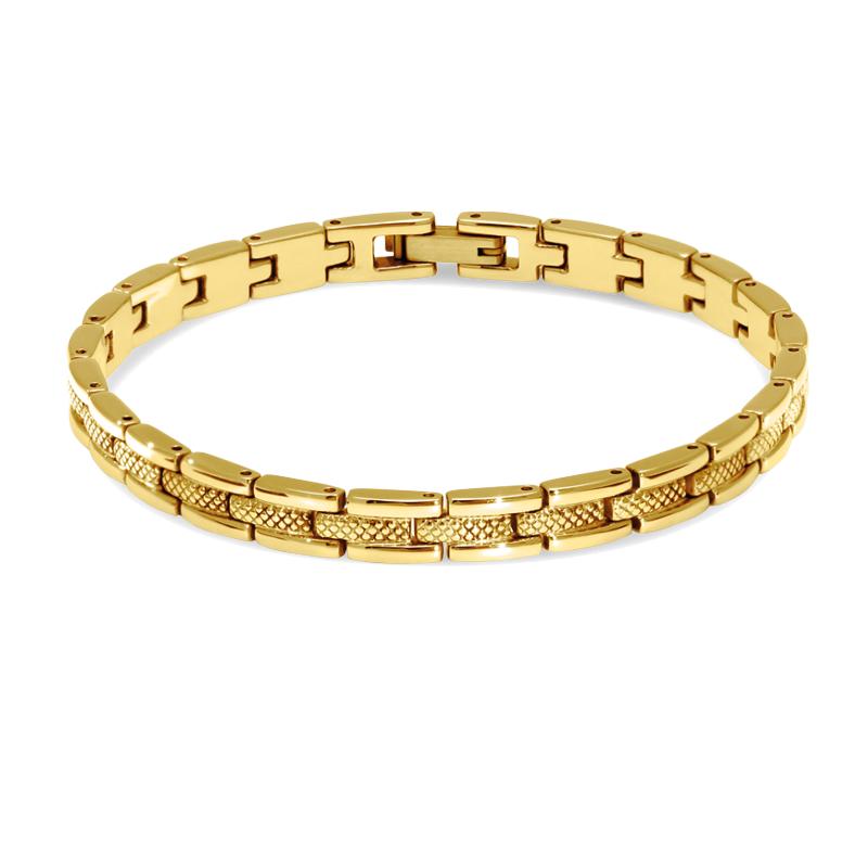 Rochet – Bracelet acier – vue 2