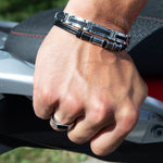 Rochet – Bracelet acier – vue 4