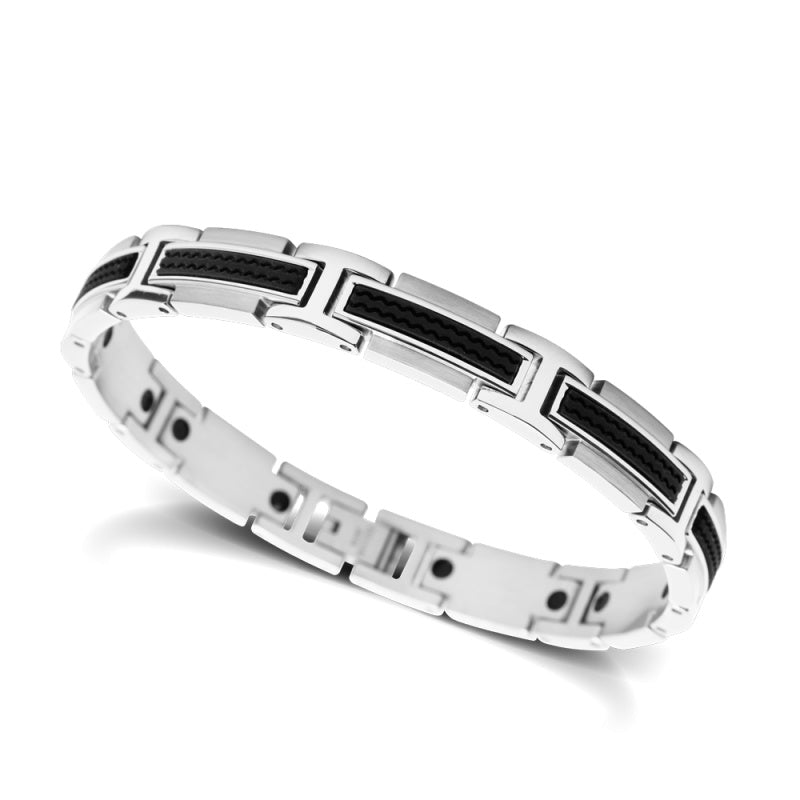 Rochet – Bracelet acier