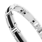 Rochet – Bracelet acier – vue 3