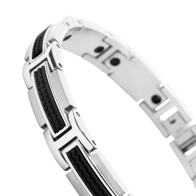 Rochet – Bracelet acier – vue 3