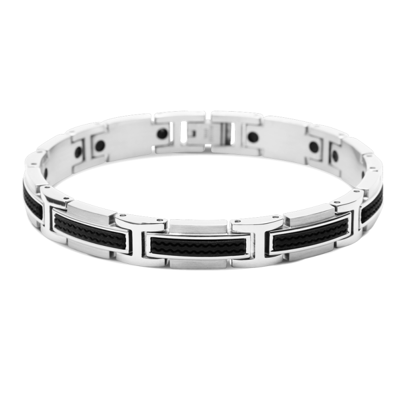 Rochet – Bracelet acier – vue 2