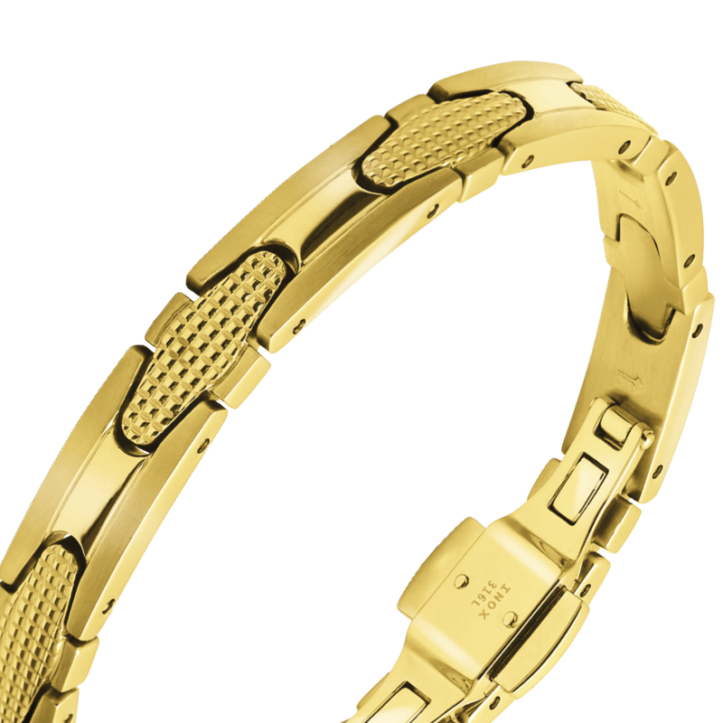 Rochet – Bracelet acier – vue 3