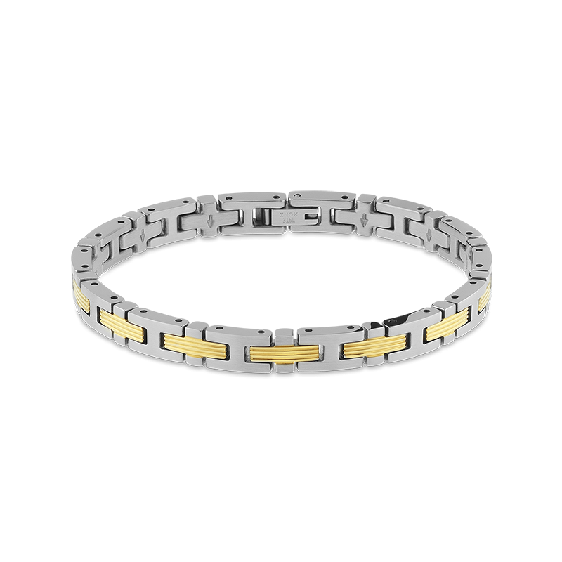 Rochet – Bracelet acier – vue 2