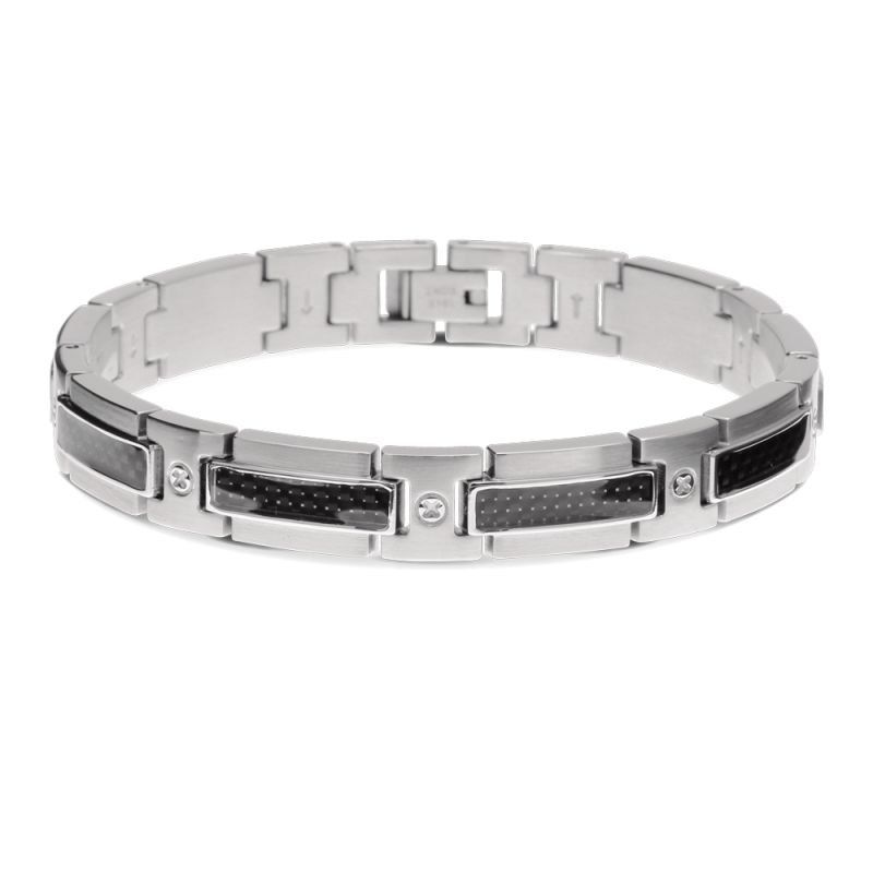 Rochet – Bracelet acier – vue 2