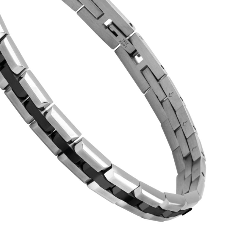 Rochet – Bracelet acier – vue 3