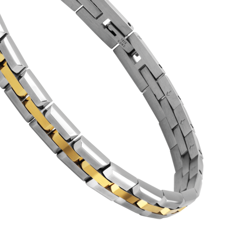 Rochet – Bracelet acier – vue 3