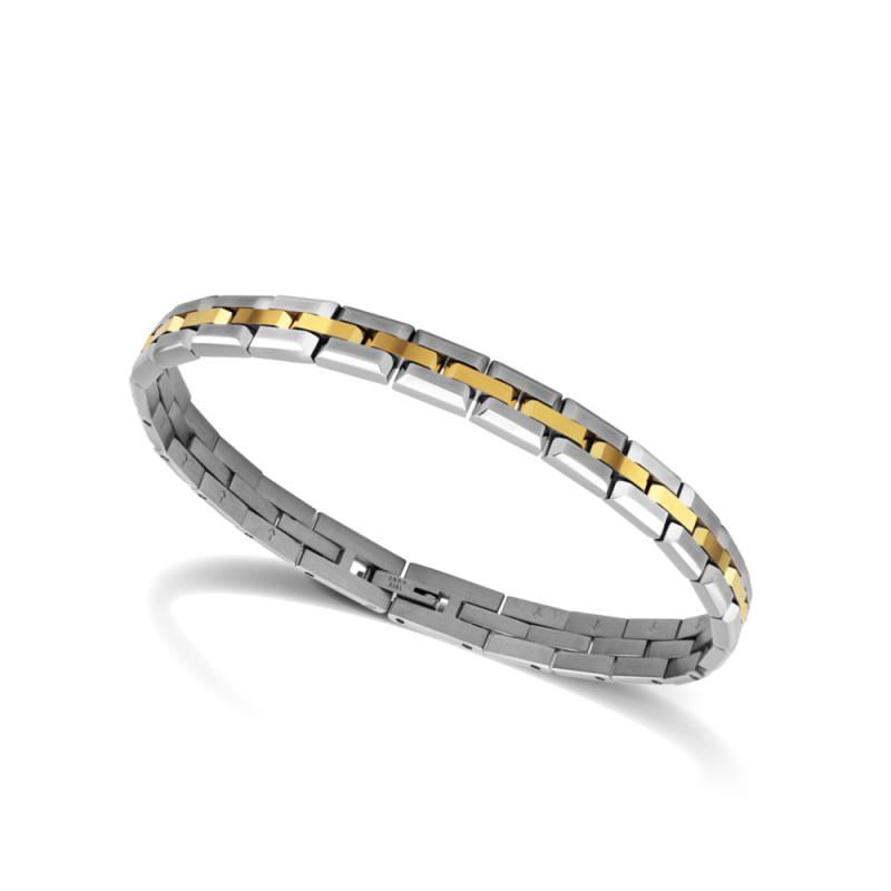 Rochet – Bracelet acier