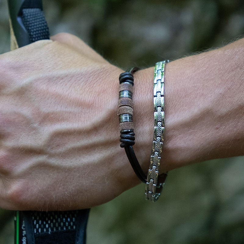 Rochet – Bracelet acier – vue 4