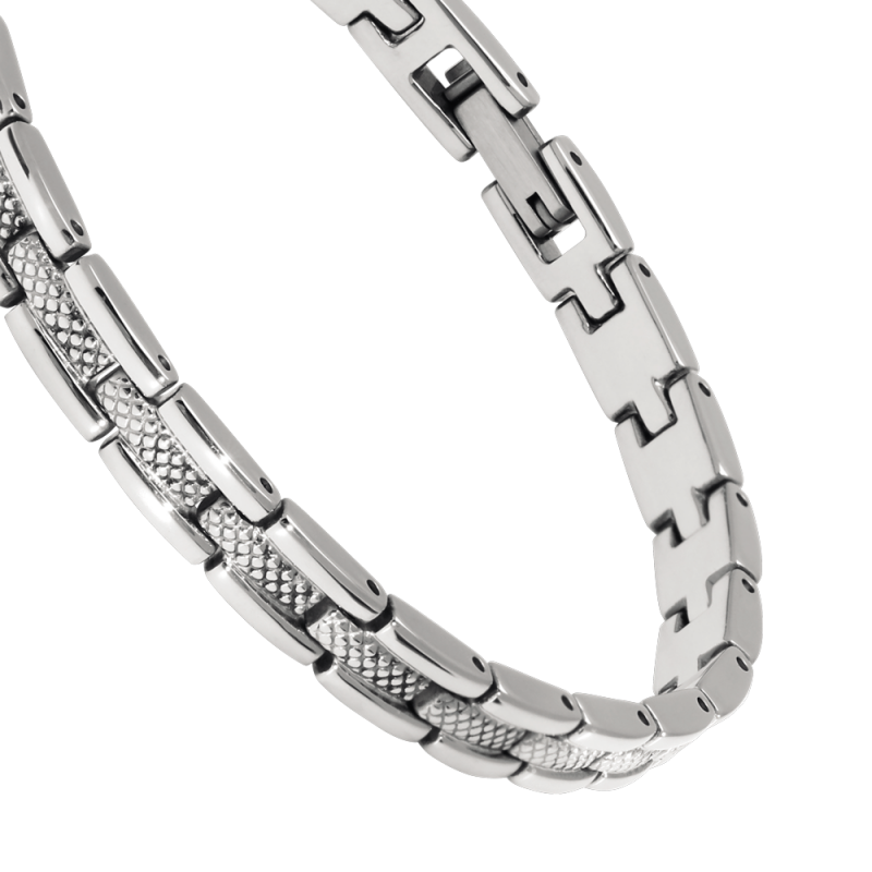 Rochet – Bracelet acier – vue 3