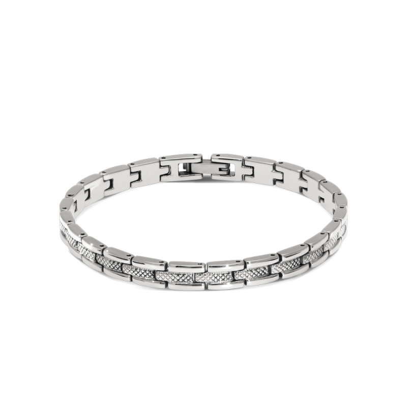 Rochet – Bracelet acier – vue 2