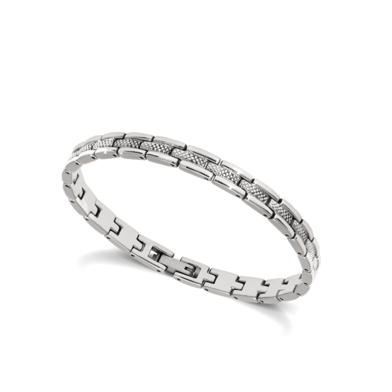 Rochet – Bracelet acier