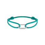 Rochet – Bracelet acier & cordon – vue 2