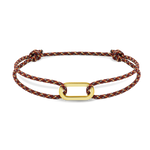 Rochet – Bracelet acier & cordon – vue 2