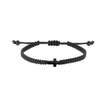 Rochet – Bracelet cordon & acier – vue 2