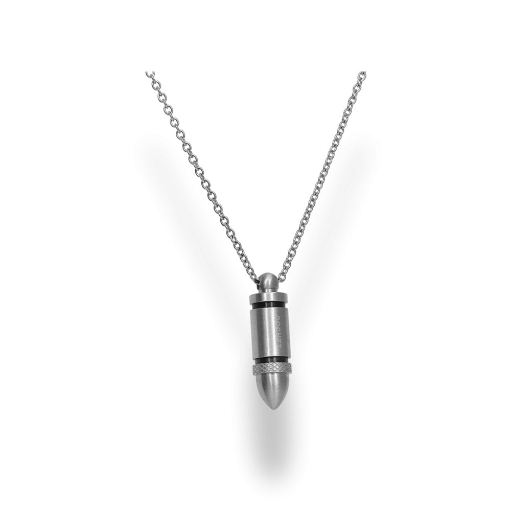Rochet – Collier acier