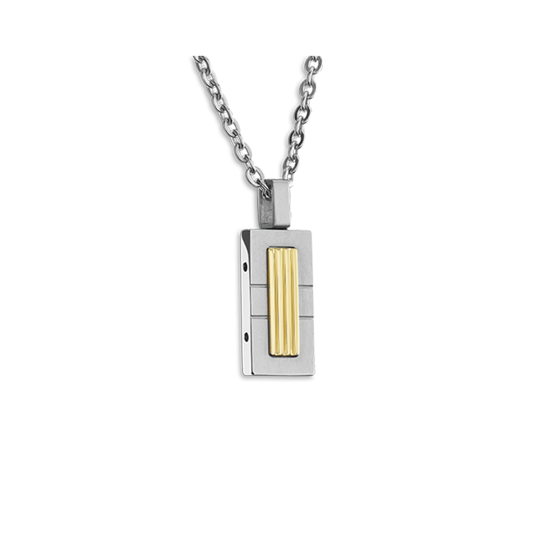 Rochet – Collier acier