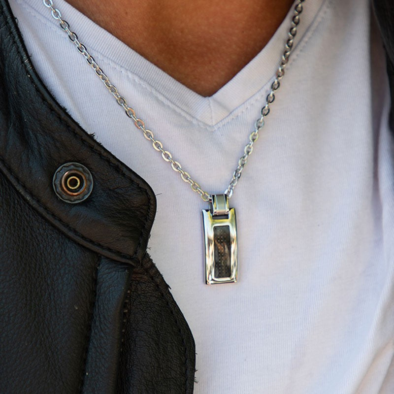 Rochet – Collier acier – vue 2