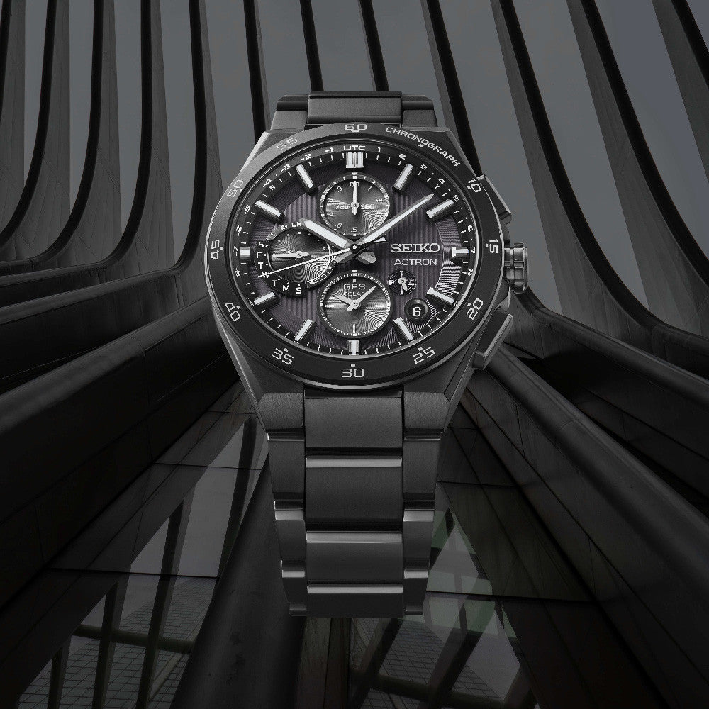 Seiko – Montre – Astron – vue 2