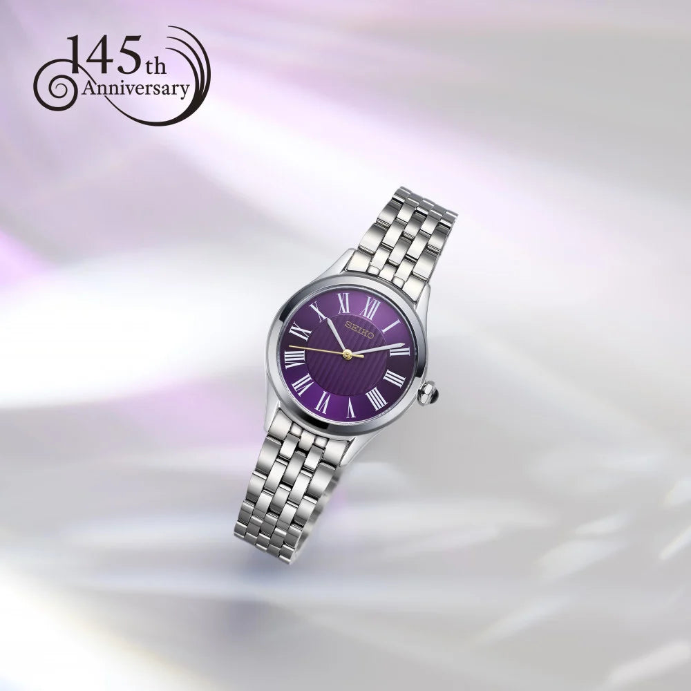 Seiko – Montre – Édition Limitée – vue 2