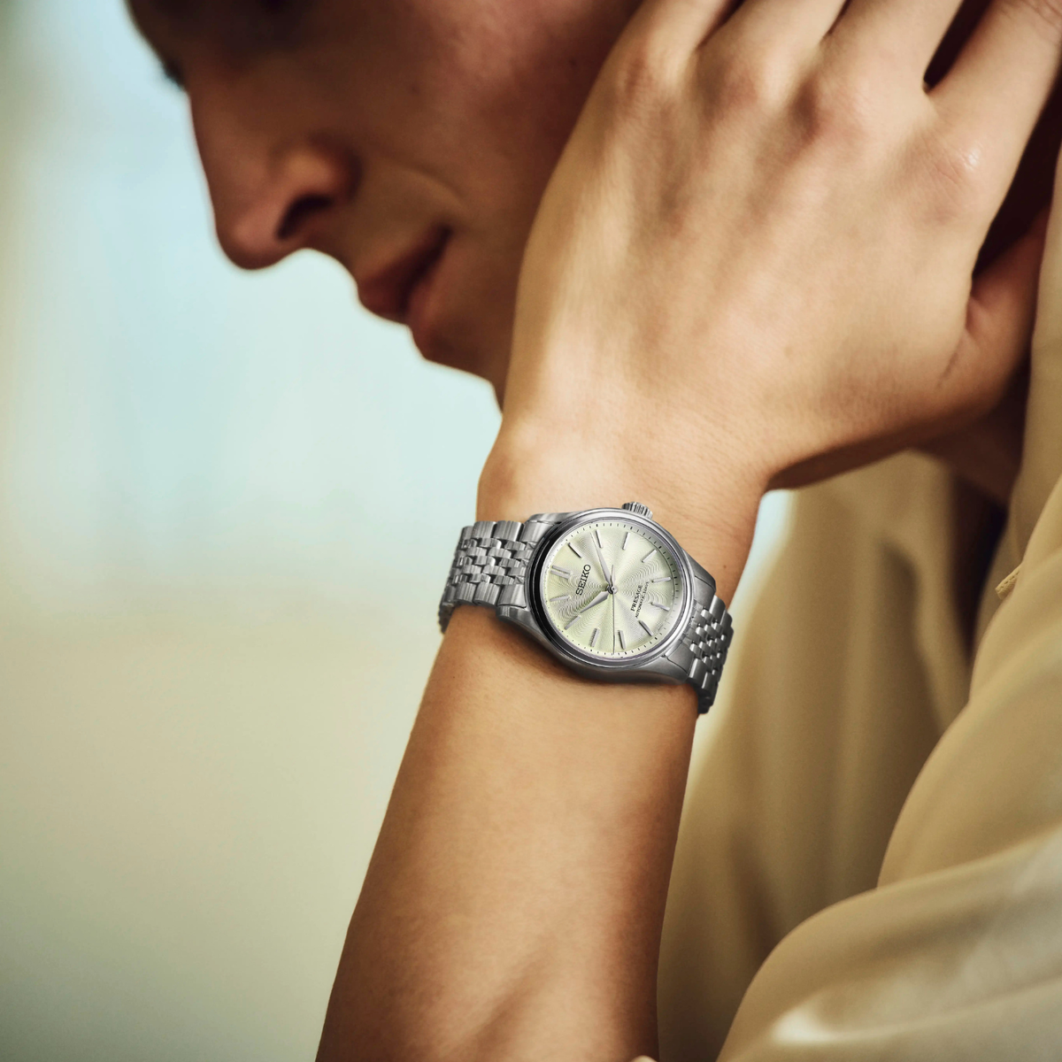 Seiko – Montre – Présage – vue 3