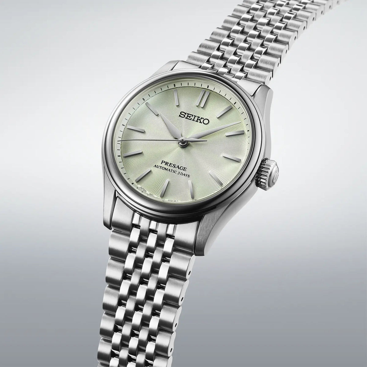 Seiko – Montre – Présage – vue 2