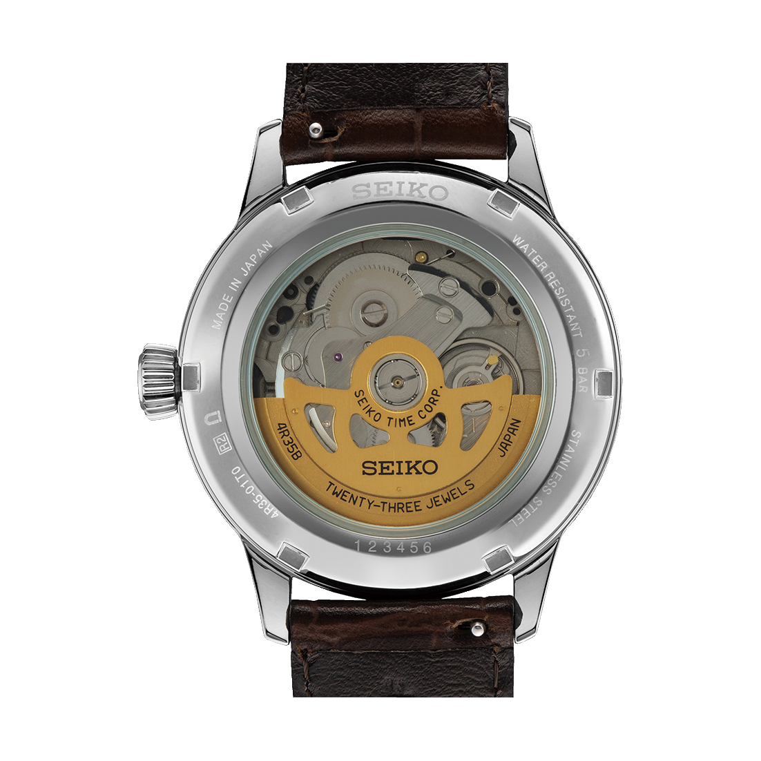 Seiko – Montre – Présage Cocktail – vue 2