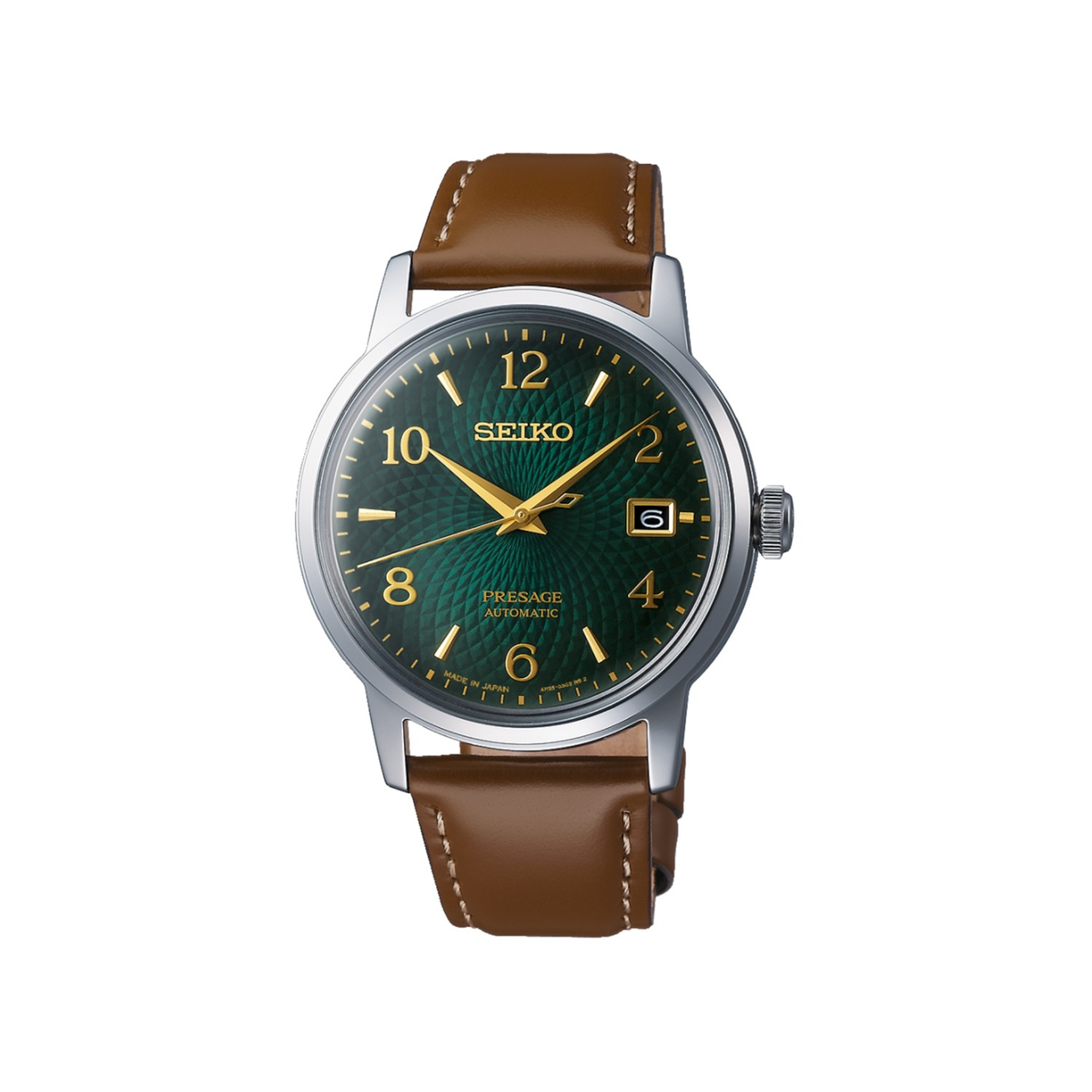 Seiko – Montre – Présage Cocktail