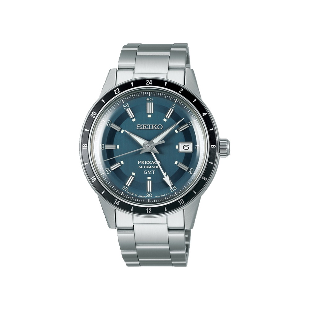 Seiko – Montre – Présage GMT