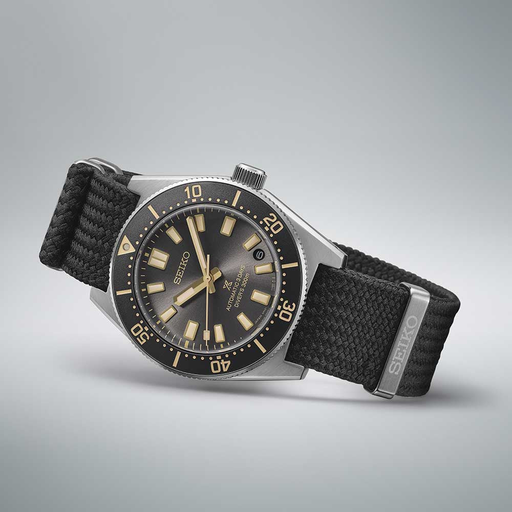 Seiko – Montre – Prospex – Édition Spéciale – vue 2