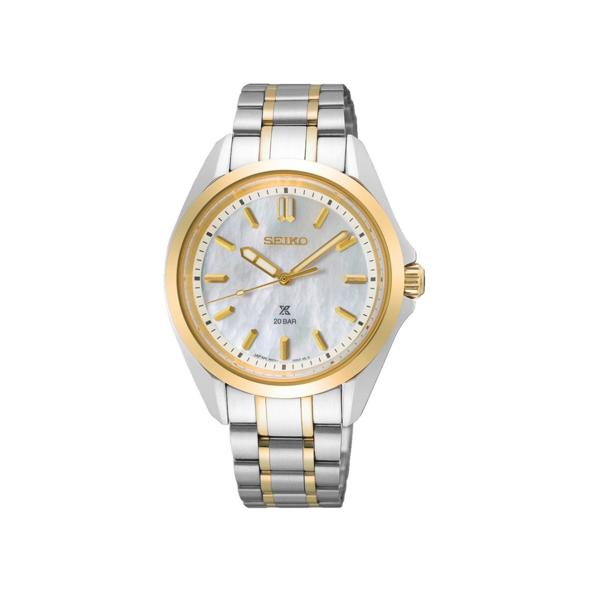 Seiko – Montre – Prospex Sea