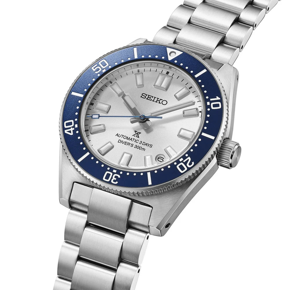 Seiko – Montre – Prospex – Diver's – Édition Limitée – vue 2