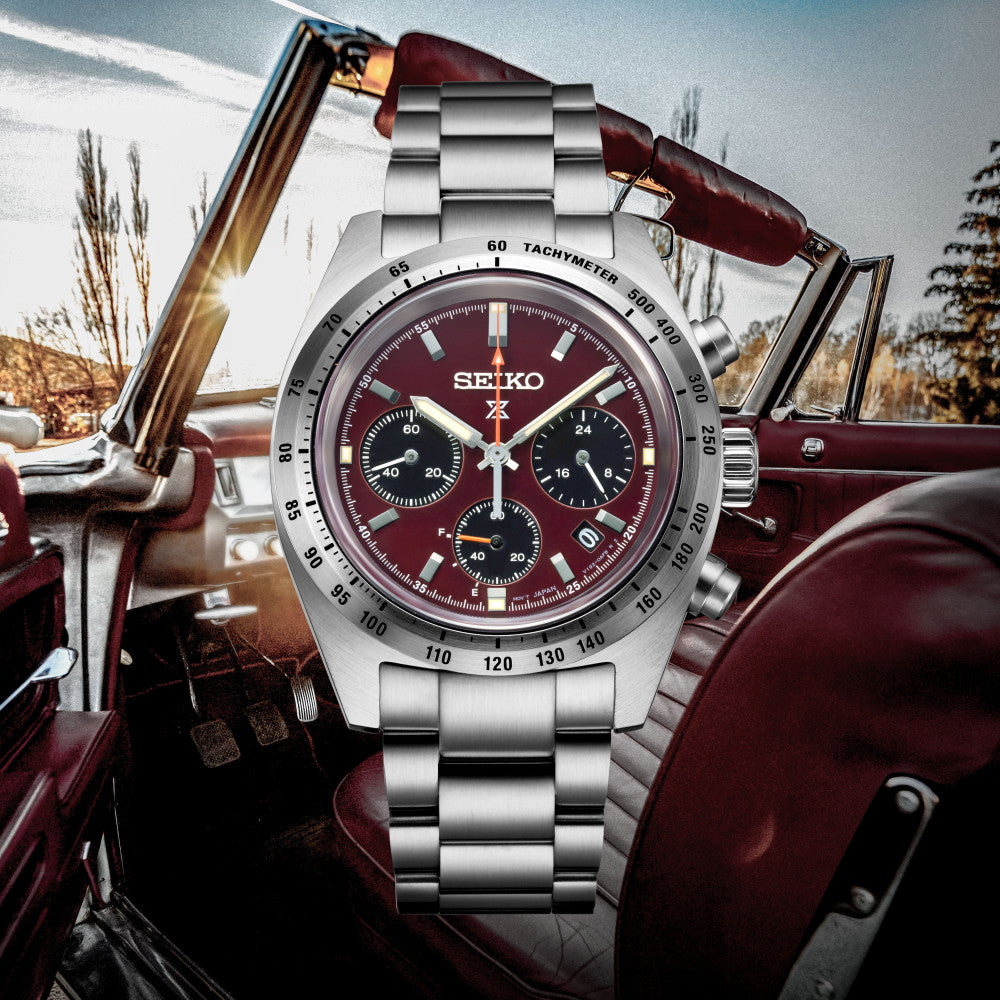 Seiko – Montre – Prospex – Édition Limitée – vue 4