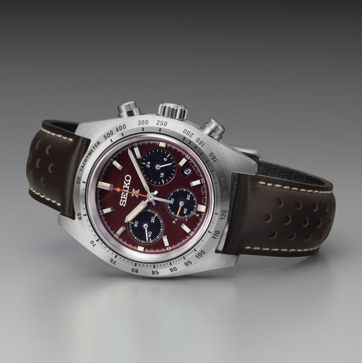 Seiko – Montre – Prospex – Édition Limitée – vue 2