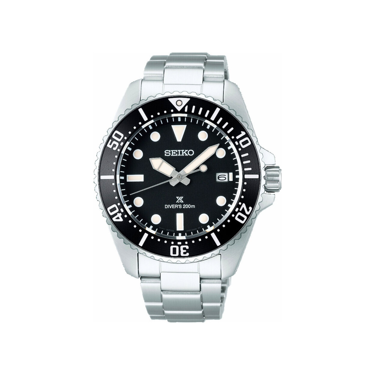 Seiko – Montre – Prospex – Solaire