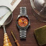 Seiko – Montre – Seiko 5 – vue 2